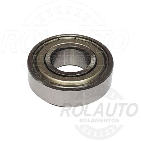 ROLAMENTO 6202 ZZC3 SKF Rolauto Rolamentos