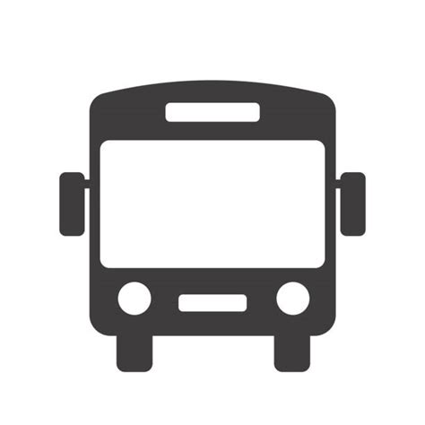 School Bus Bus Stop Symbol Bus插圖和矢量圖形 Istock