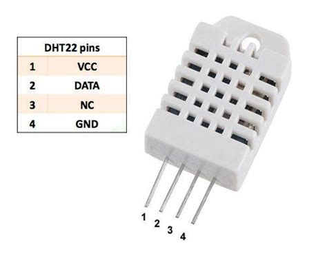 Dht Sensor De Umidade E Temperatura