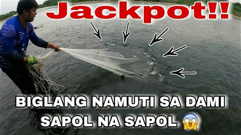 Sako Na Dala Namin Dahil Sa Sobrang Dami Nila Sapol Ko Ang