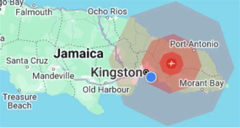 Earthquake Rocks Sections of Jamaica on Sunday - YARDHYPE