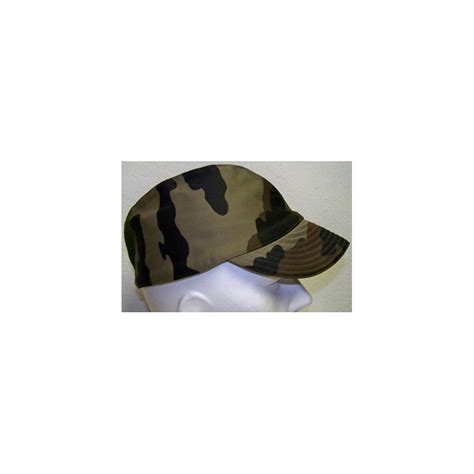 Casquette Armée française camouflée Centre Europe NEUVE