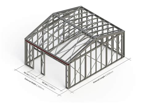Bespoke Garden Room Bespoke 025 U Roof