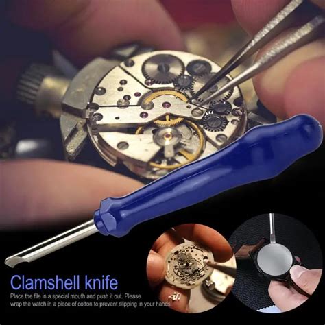 Cm Watch Tools Opening Watch Repair Tool Kit Clock Back Removal