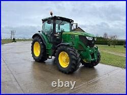 John Deere R Tractor Autoquad Agricultural Farm Tractor