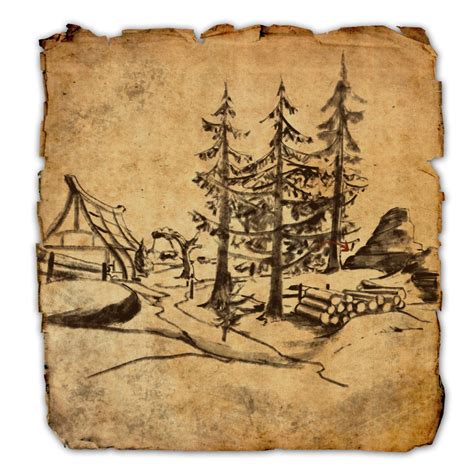 Online Eastmarch Treasure Map VI The Unofficial Elder Scrolls Pages