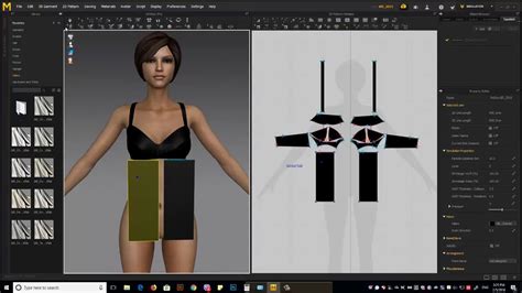 Marvelous Designer Tutorial 2 YouTube