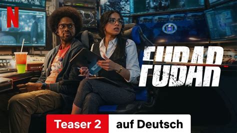 Fubar Staffel Teaser Trailer Auf Deutsch Netflix Youtube