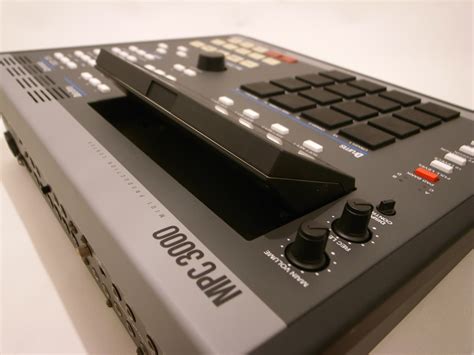 MPC3000 SP Custom Ghostinmpc MPC Customize Repair