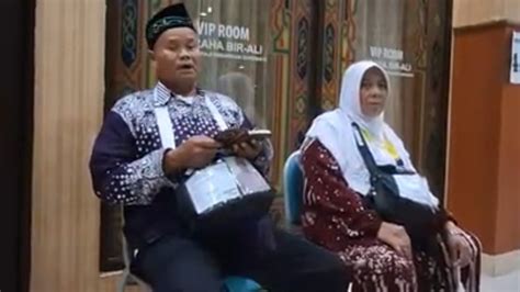 Kisah Pencari Rumput Asal Lamongan Bisa Berangkat Haji