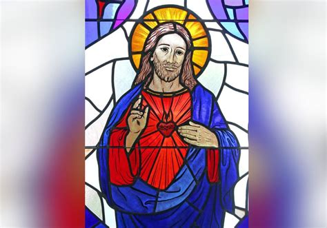 Want Revival The Sacred Heart Shows Us What It Takes Jersey Catholic