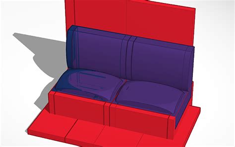 3d Design Copy Of Dv Theme Park Cart Tinkercad
