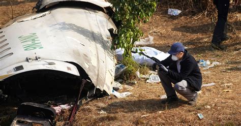 Tragedia A Rea En Nepal El Aeropuerto Al Que Iba El Avi N No Tiene Un