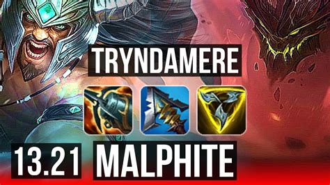 Trynda Vs Malph Top Solo Kills Games Dominating Na