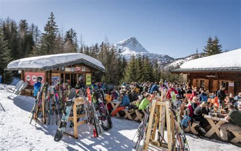 Skigebied Nauders Reschenpass 138 Km Piste