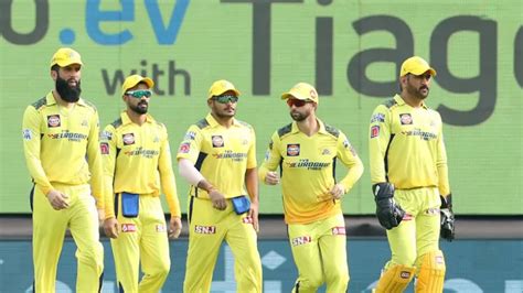 Ipl Champions Chennai Super Kings Aim For Ms Dhonis Midas Touch