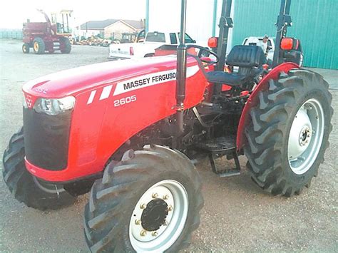 Massey Ferguson 2605 Kenya Kenya Tractor Importers