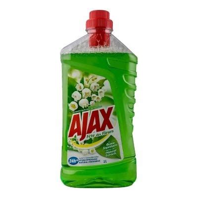 Sredstvo AJAX Flowers Sprin 1l Cenoteka