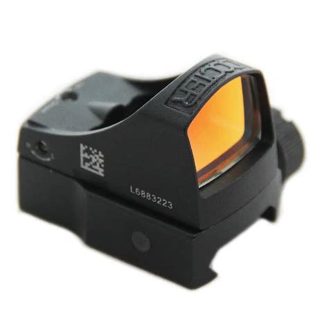 Tactical Docter III Red Dot Sight 1x22 Auto Brightness Compact Mini Red