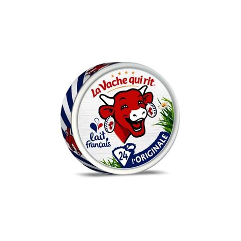 Fromage En Portions LA VACHE QUI RIT