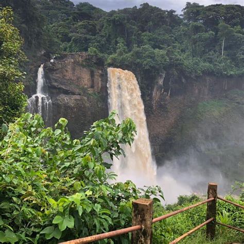 Visite Des Lacs Jumeaux Manengouba Et Des Cascades D Ekom Nkam