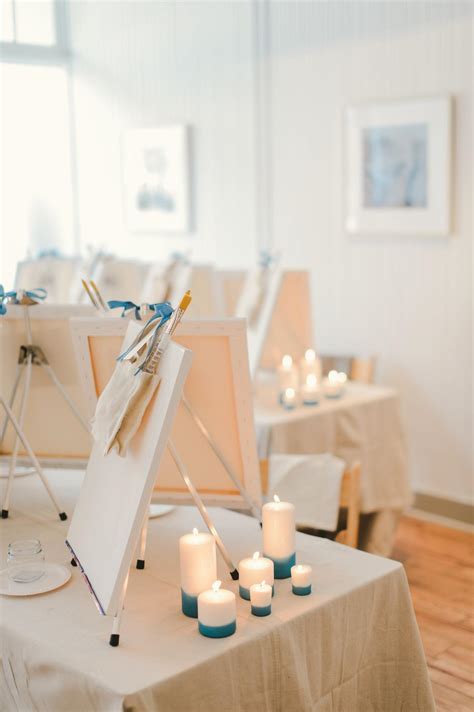 17 Creative Paint And Sip Ideas For The Perfect Party