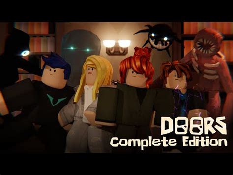 Complete Edition | Roblox Doors Animation