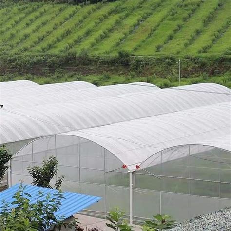 Plastic Film High Quality Economic Poly Farm Machinery Nft Hydroponic