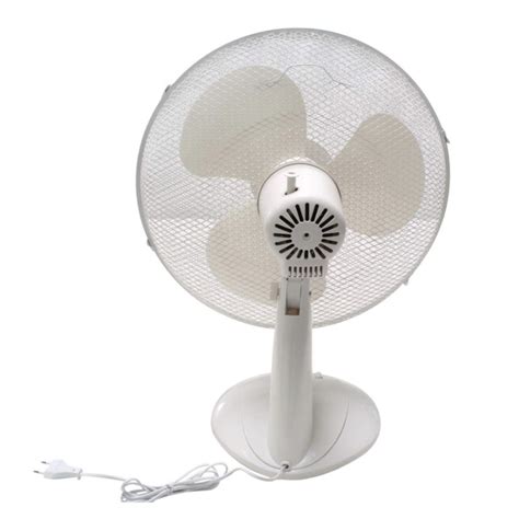 Namizni Ventilator 45W 230V Pr 40 Cm Svet Svetil