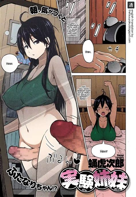 Futanari Komik Hentai Manga Sex Dewasa Xxx Terbaru