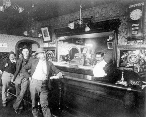 8x10 Photo Of An 1890s Western Saloon 5 Etsy