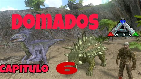 Domamos Reactores Y M S Ark M Vil Episodio Youtube