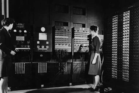 ENIAC, the 'first modern computer,' is hailed on 75th anniversary at ...