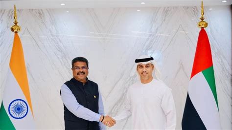 India, UAE Join Hands for Student-Faculty Mobility: Edu Minister ...