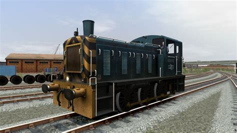 Train Simulator Doncaster Works Route Add On On Steam
