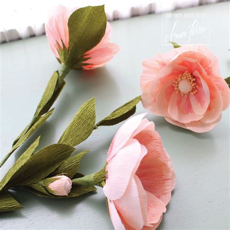 Creating Crepe Paper Flowers Hubpages