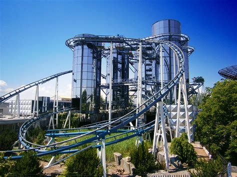 Europa Park Swisstours Voyages