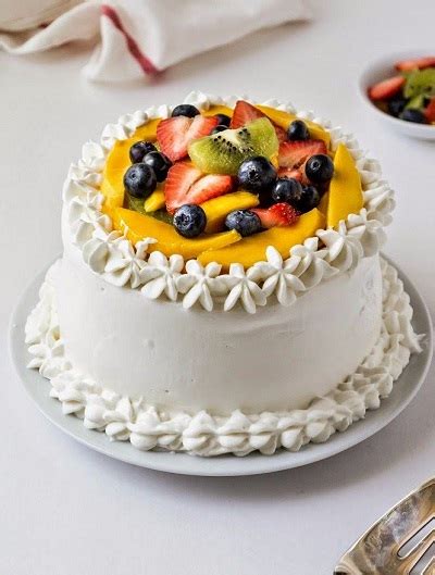 20 Simple Fruit Cake Design Ideas With Images In 2024