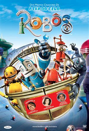 Filme De Desenho De Robo - Personagens Ruins Do Filme De Robos 2100x1181