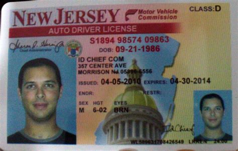 New Jersey Fake Id Maker Buy Scannable Fake Id Best Fake IDs Online