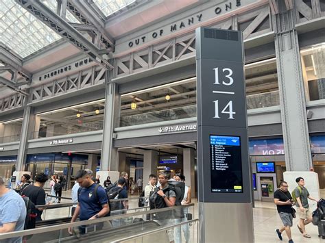 Taking The Amtrak Train From Nyc To Philadelphia