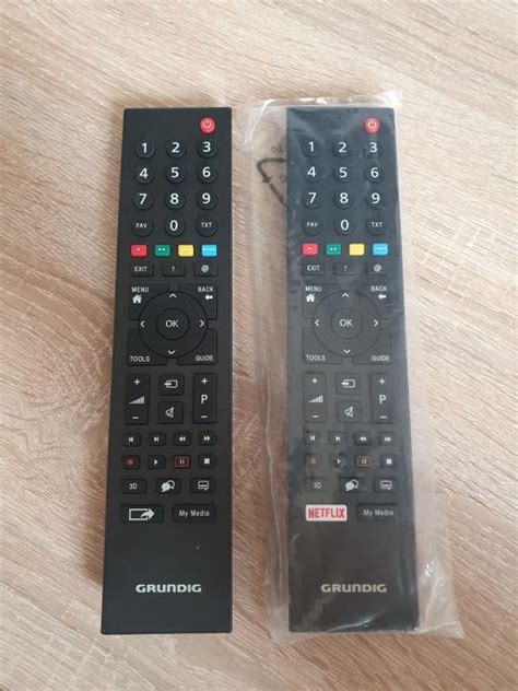 Originalni Grundig Daljinski Upravlja Za Grundig Televizore