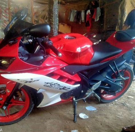 Jual Cover Tanki R V Model R Kondom Tangki R V V Model R M