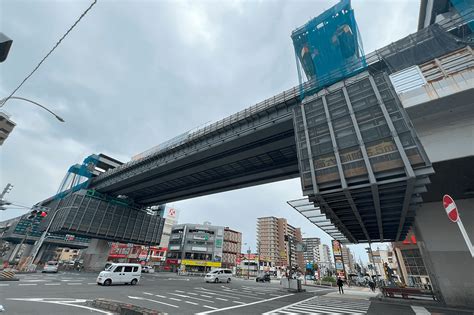 施工の神様 阪神高速リニューアルプロジェクトに迫る 「喜連瓜破付近橋梁大規模更新工事」