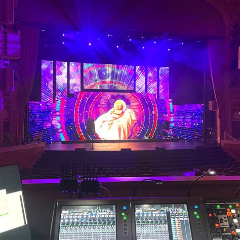 Indoor Outdoor Stage P Rental Led Display Rental Led Display And