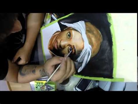 Pac Pintura En Acuarela Time Laps Andres Jaramillo Youtube