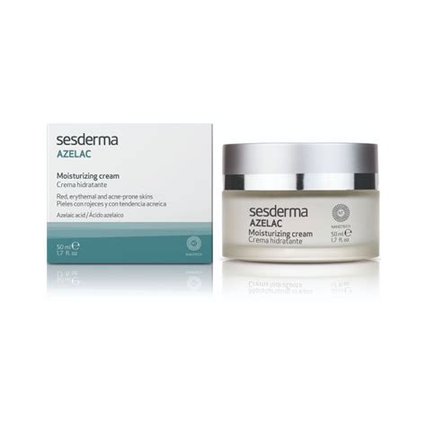 Sesderma AZELAC Крем увлажняющий для кожи лица с азелаиновой кислотой и ...
