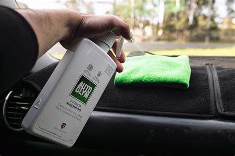 How To Clean A Sticky Dash