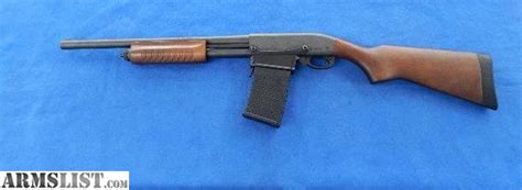 Armslist For Sale Remington Model 870 Dm 12 Gauge Pump Shotgun With Magazine And Box