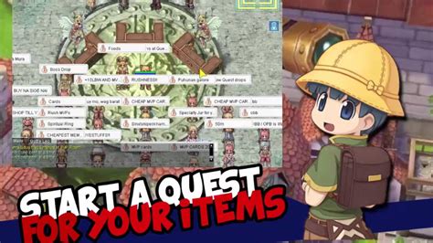 Peerless Ragnarok Online (JOIN US NOW) - YouTube